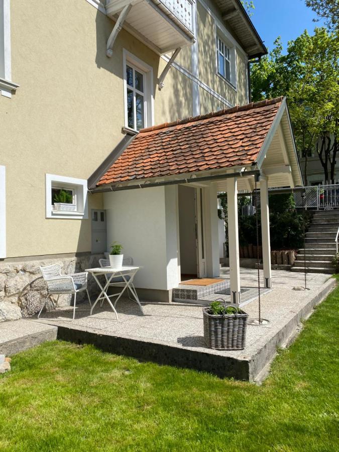 Historical Villa In The Heart Of Bled 2 외부 사진