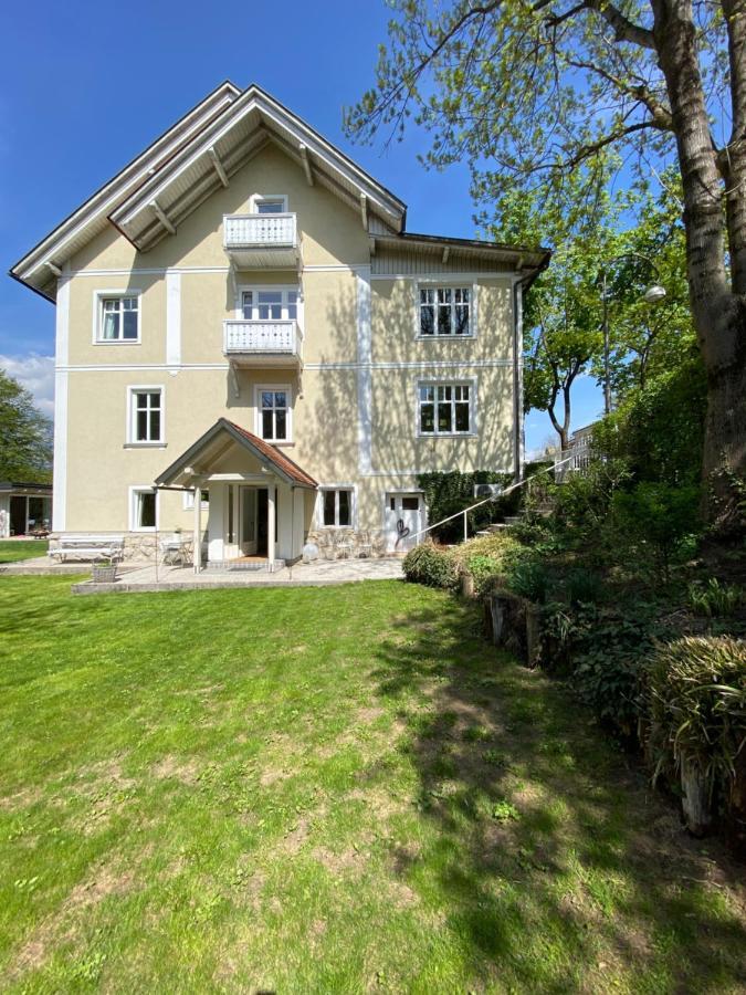 Historical Villa In The Heart Of Bled 2 외부 사진