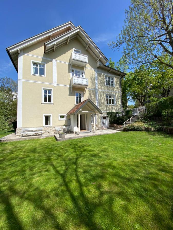 Historical Villa In The Heart Of Bled 2 외부 사진