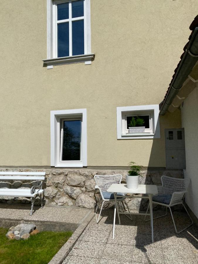 Historical Villa In The Heart Of Bled 2 외부 사진